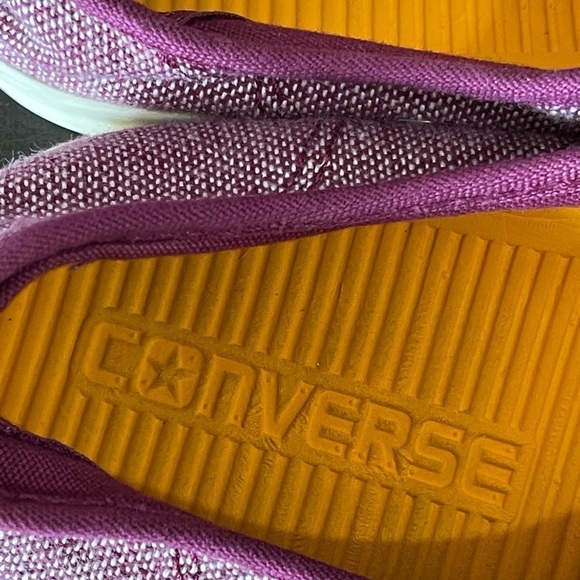 Converse All Stars removable insoles shoes in a size women’s 9 men’s 7.5 - Picture 4 of 17